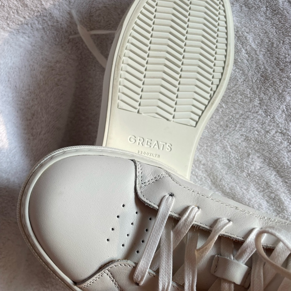 GREATS BROOKLYN men’s shoes size US 8.5 - Picture 6 of 10